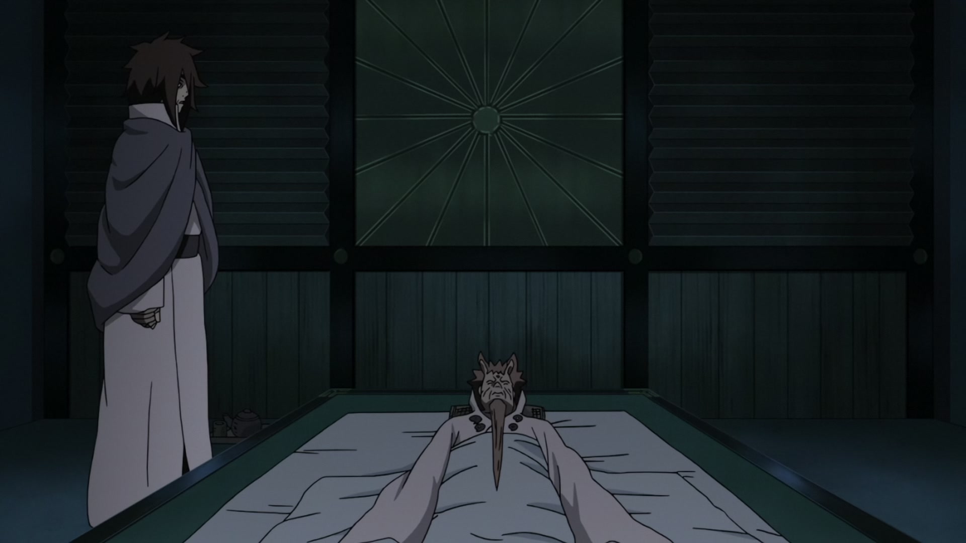 Naruto: Shippuden Ep 468: The Successor @ 00:18:54