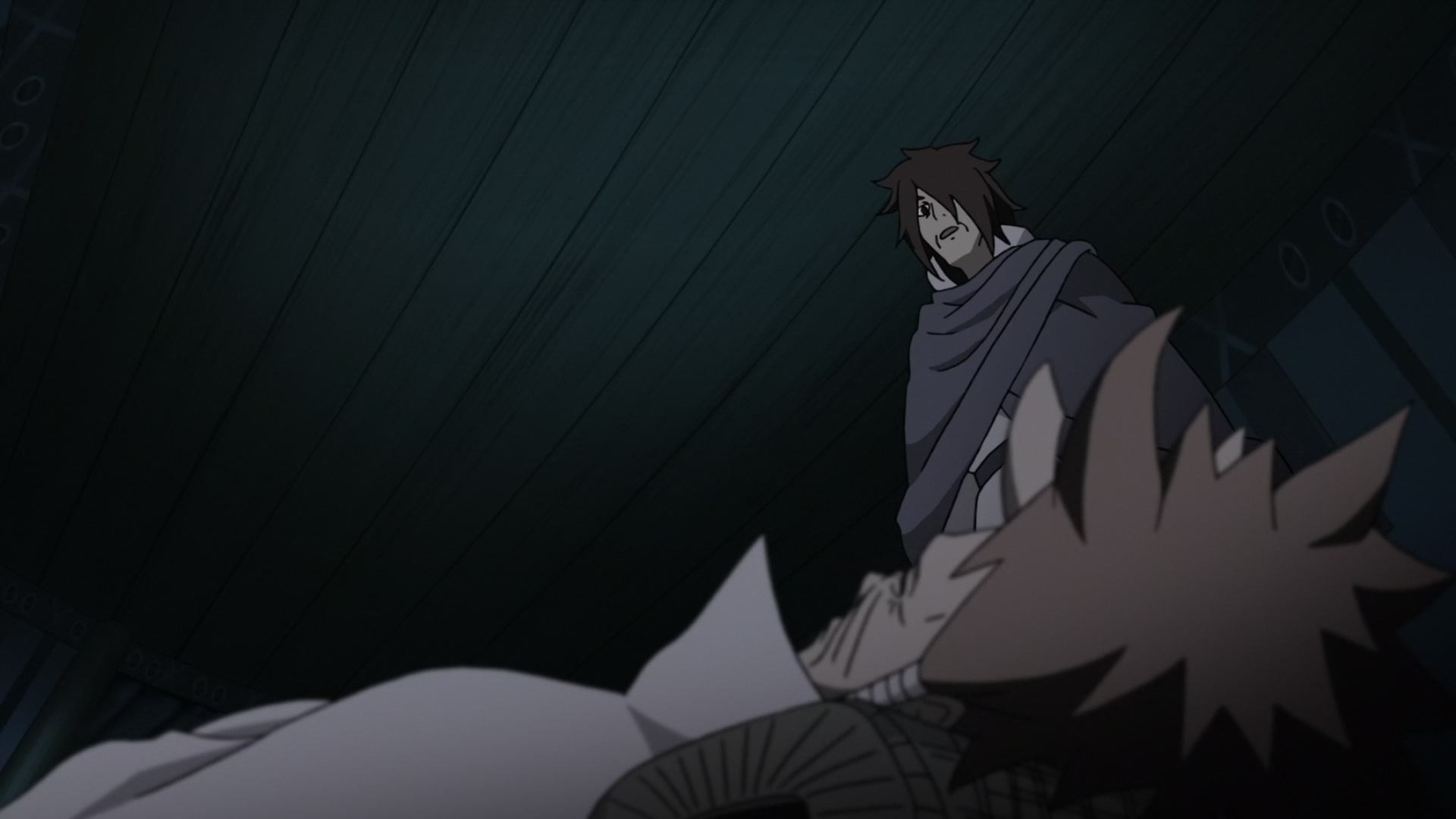 Naruto: Shippuden Ep 468: The Successor @ 00:19:17