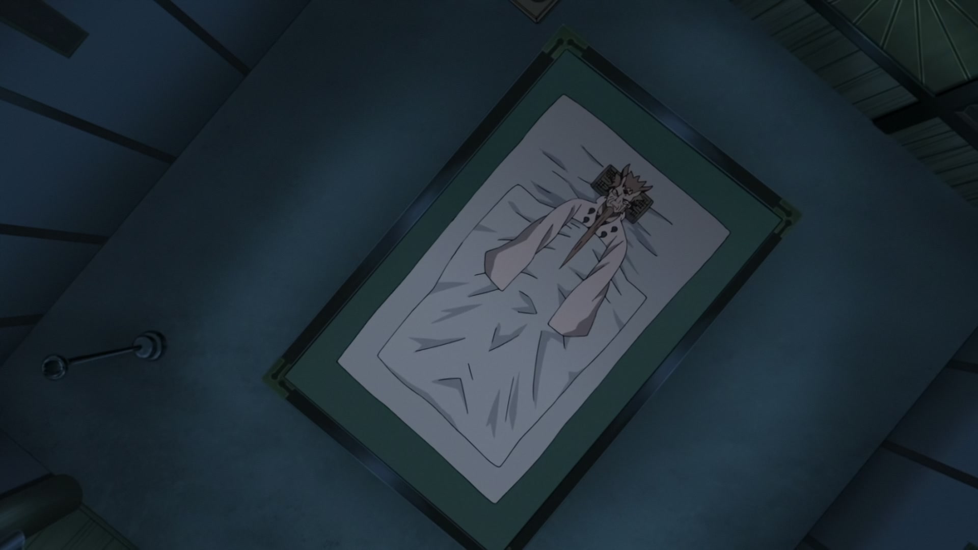 Naruto: Shippuden Ep 468: The Successor @ 00:19:31