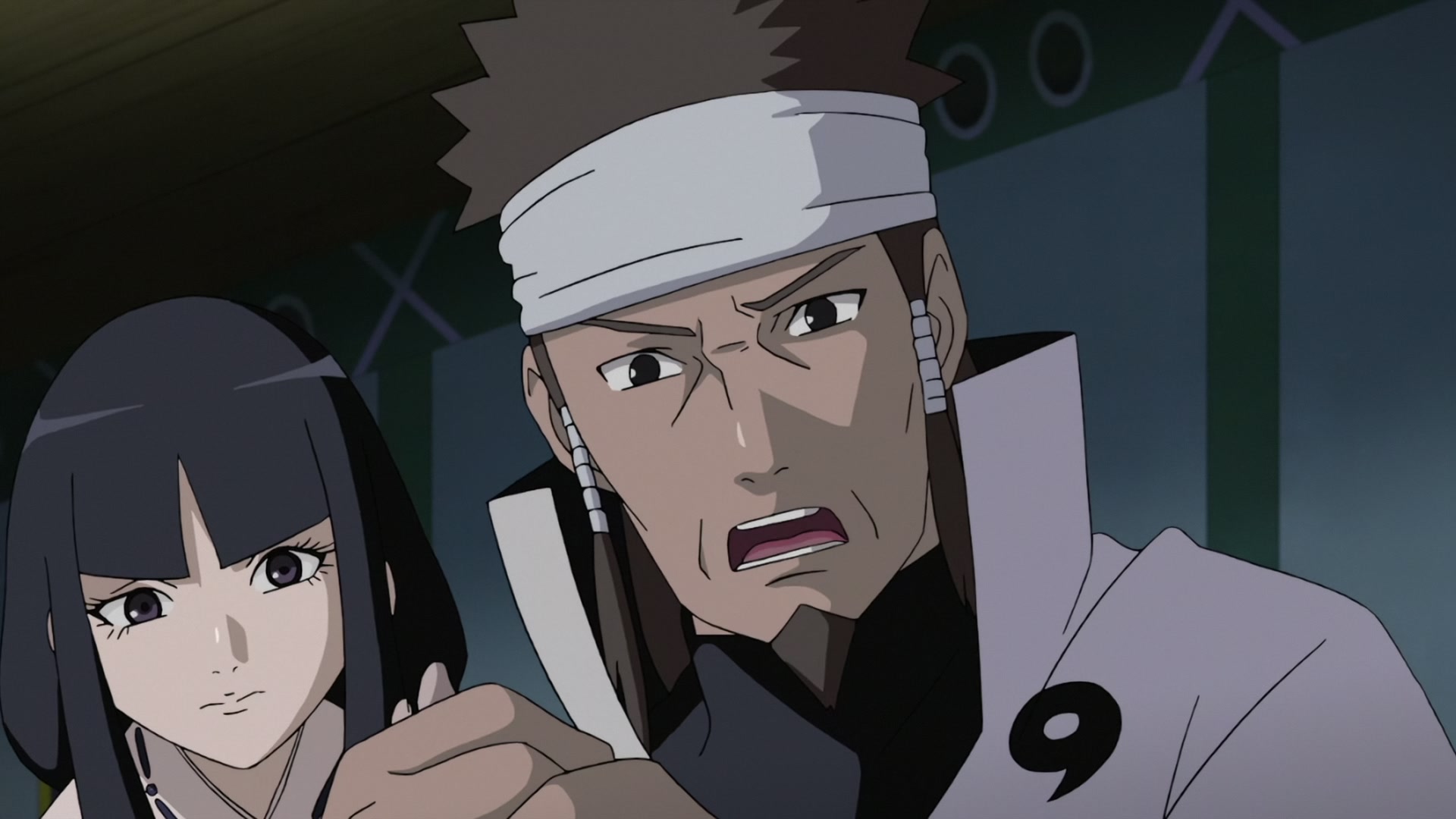 Naruto: Shippuden Ep 468: The Successor @ 00:19:41