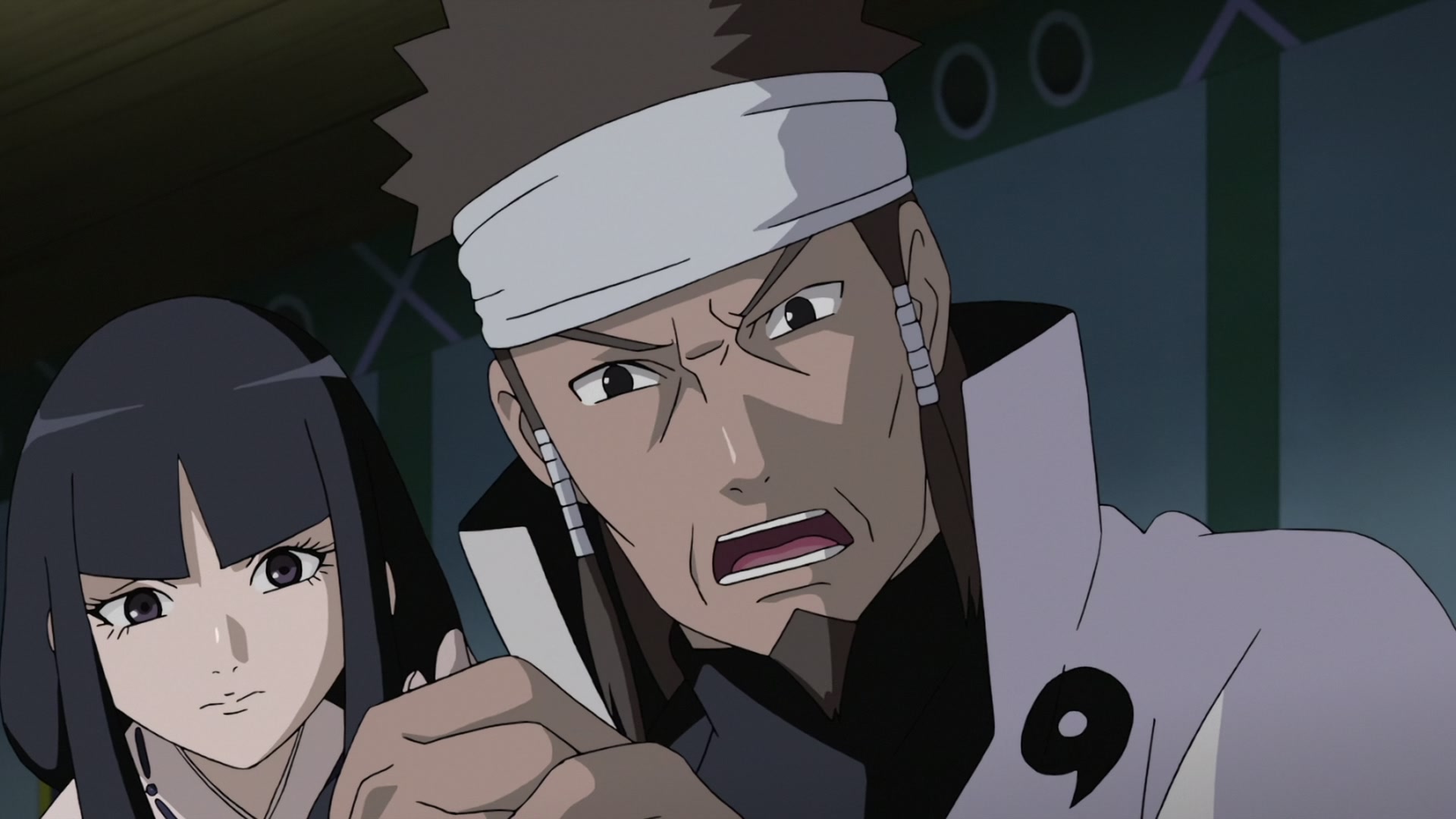 Naruto: Shippuden Ep 468: The Successor @ 00:19:46