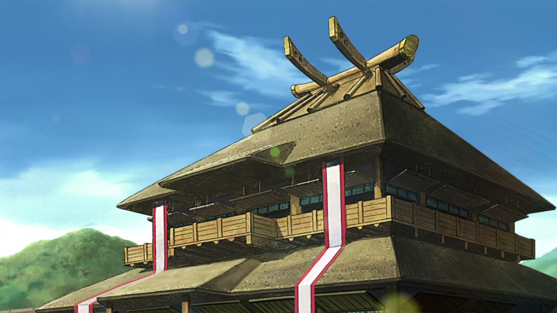 Naruto: Shippuden Ep 468: The Successor @ 00:20:00