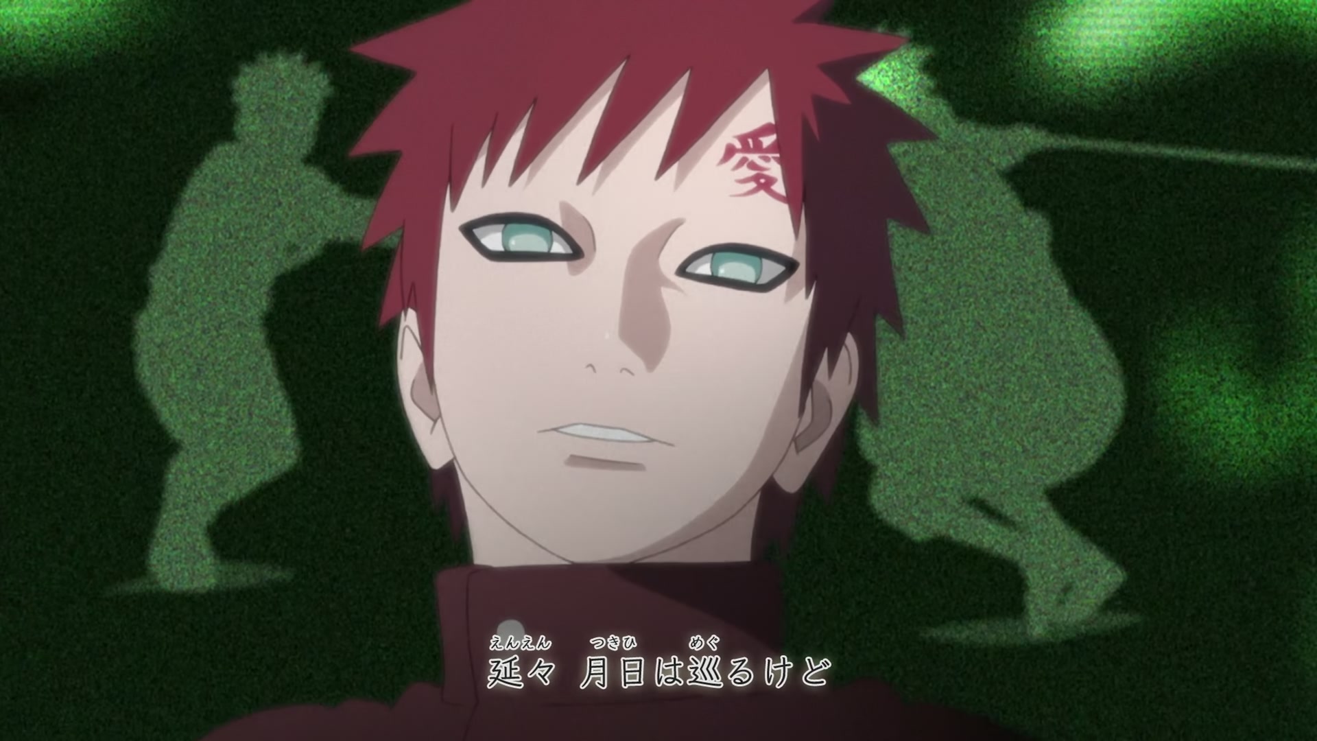 Naruto: Shippuden Ep 470: Connecting Thoughts @ 00:01:48