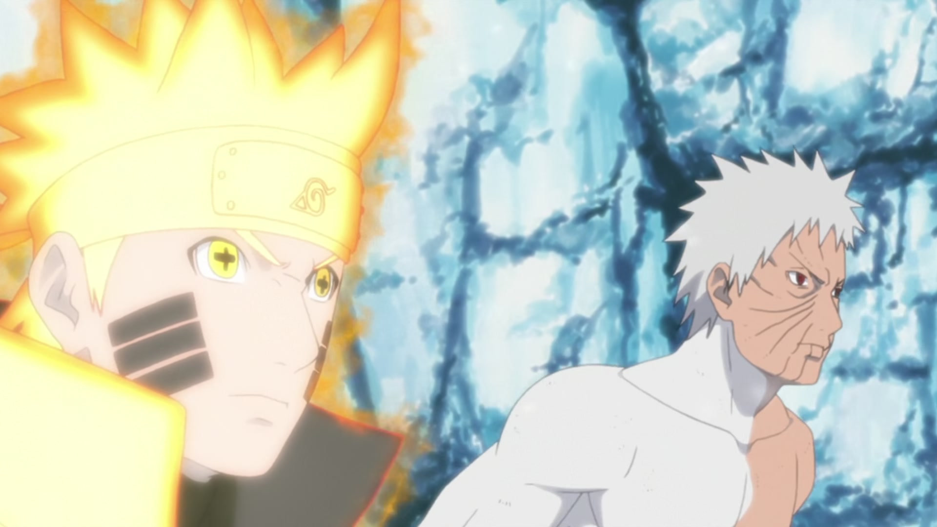 Naruto: Shippuden Ep 470: Connecting Thoughts @ 00:02:26