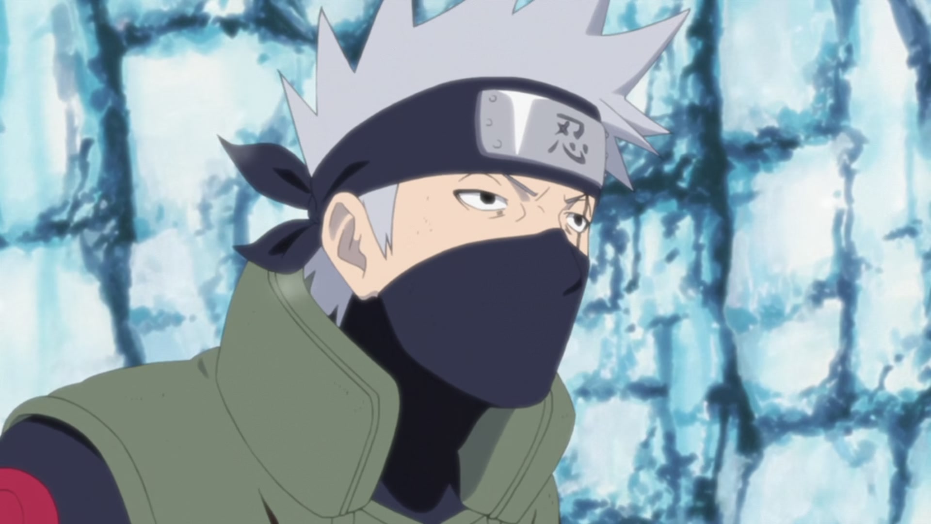 Naruto: Shippuden Ep 470: Connecting Thoughts @ 00:02:31