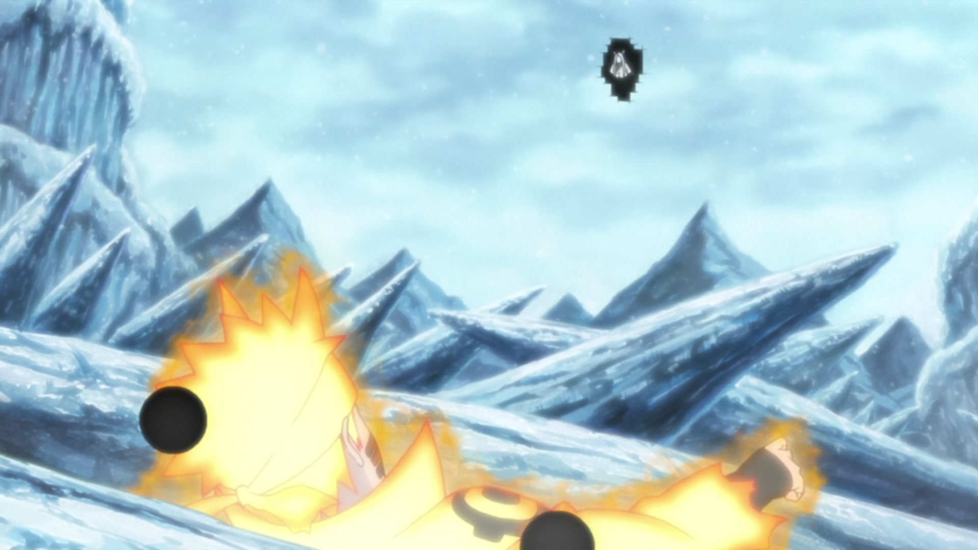 Naruto: Shippuden Ep 470: Connecting Thoughts @ 00:03:08