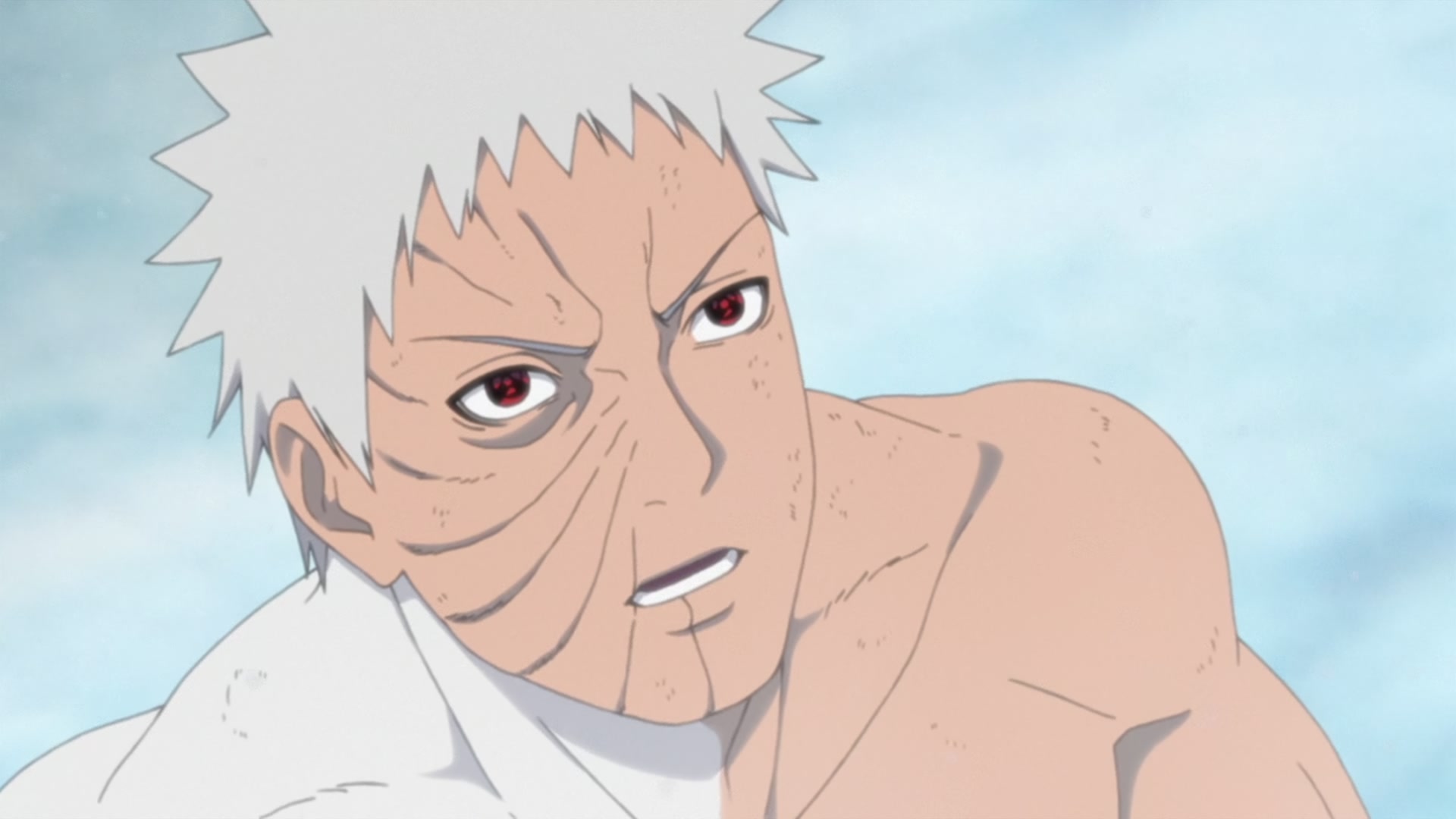 Naruto: Shippuden Ep 470: Connecting Thoughts @ 00:03:36