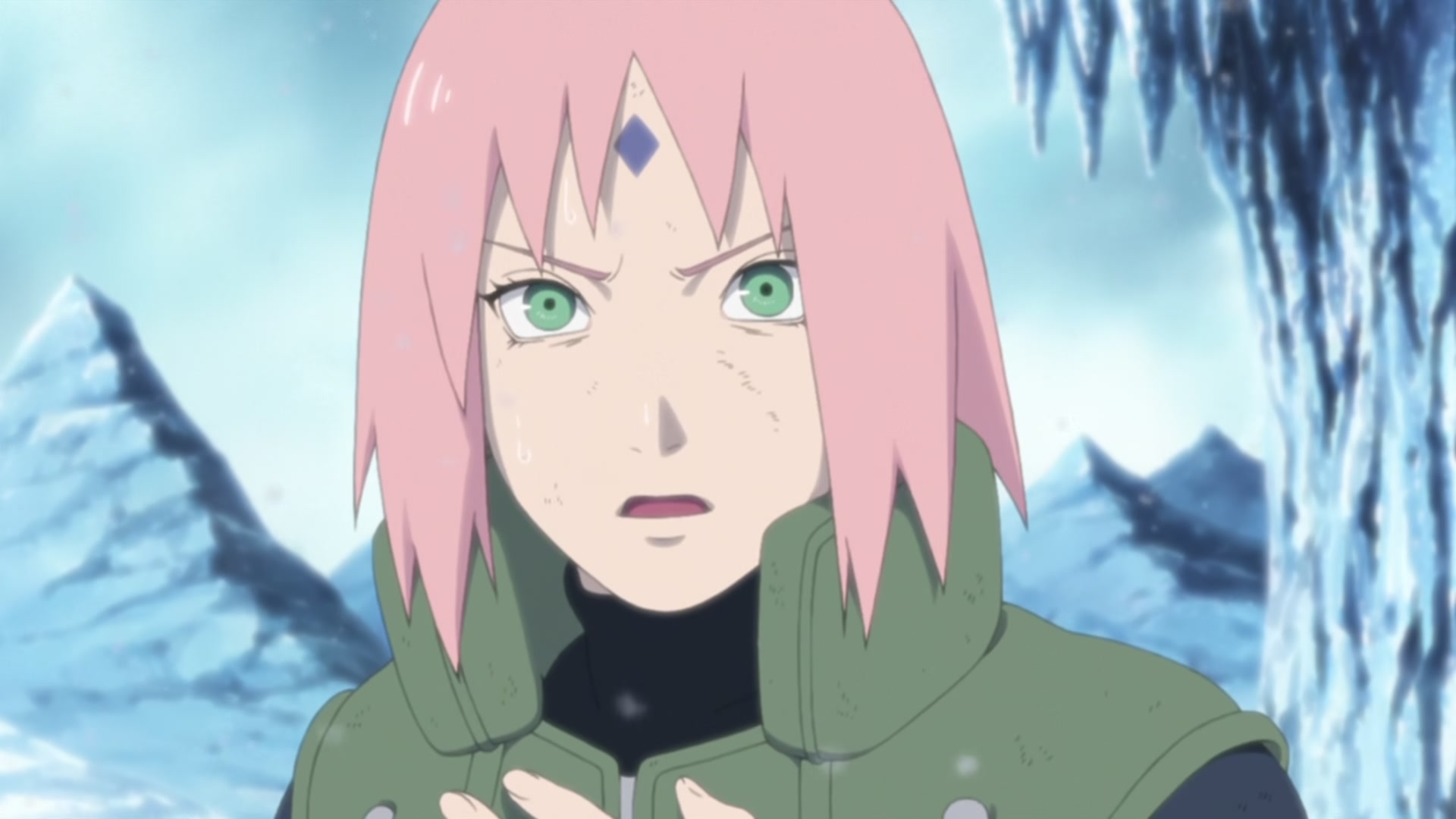 Naruto: Shippuden Ep 470: Connecting Thoughts @ 00:03:55