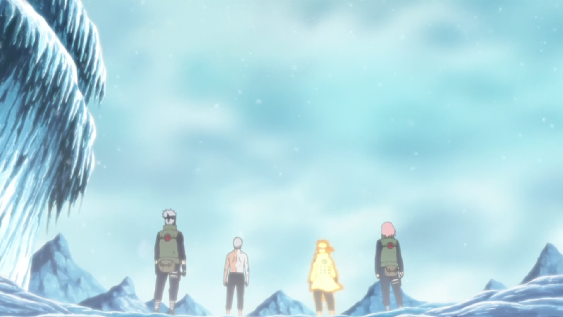 Naruto: Shippuden Ep 470: Connecting Thoughts @ 00:04:09