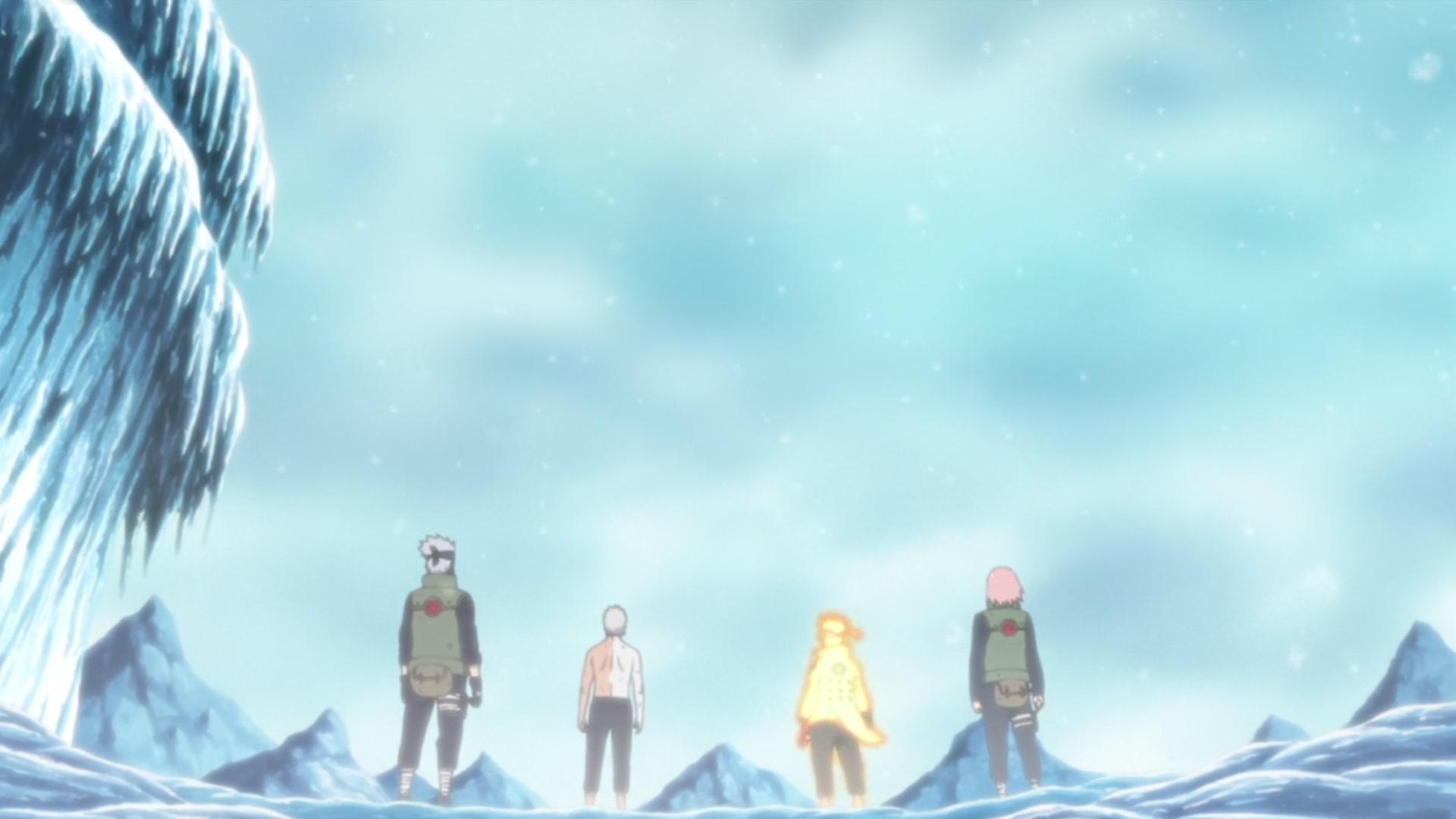 Naruto: Shippuden Ep 470: Connecting Thoughts @ 00:04:14