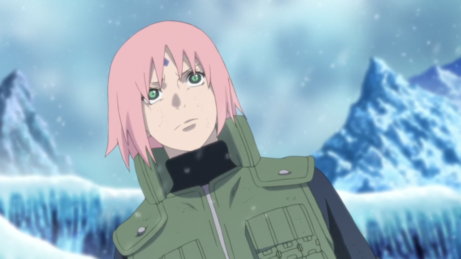 Naruto: Shippuden Ep 470: Connecting Thoughts @ 00:04:28