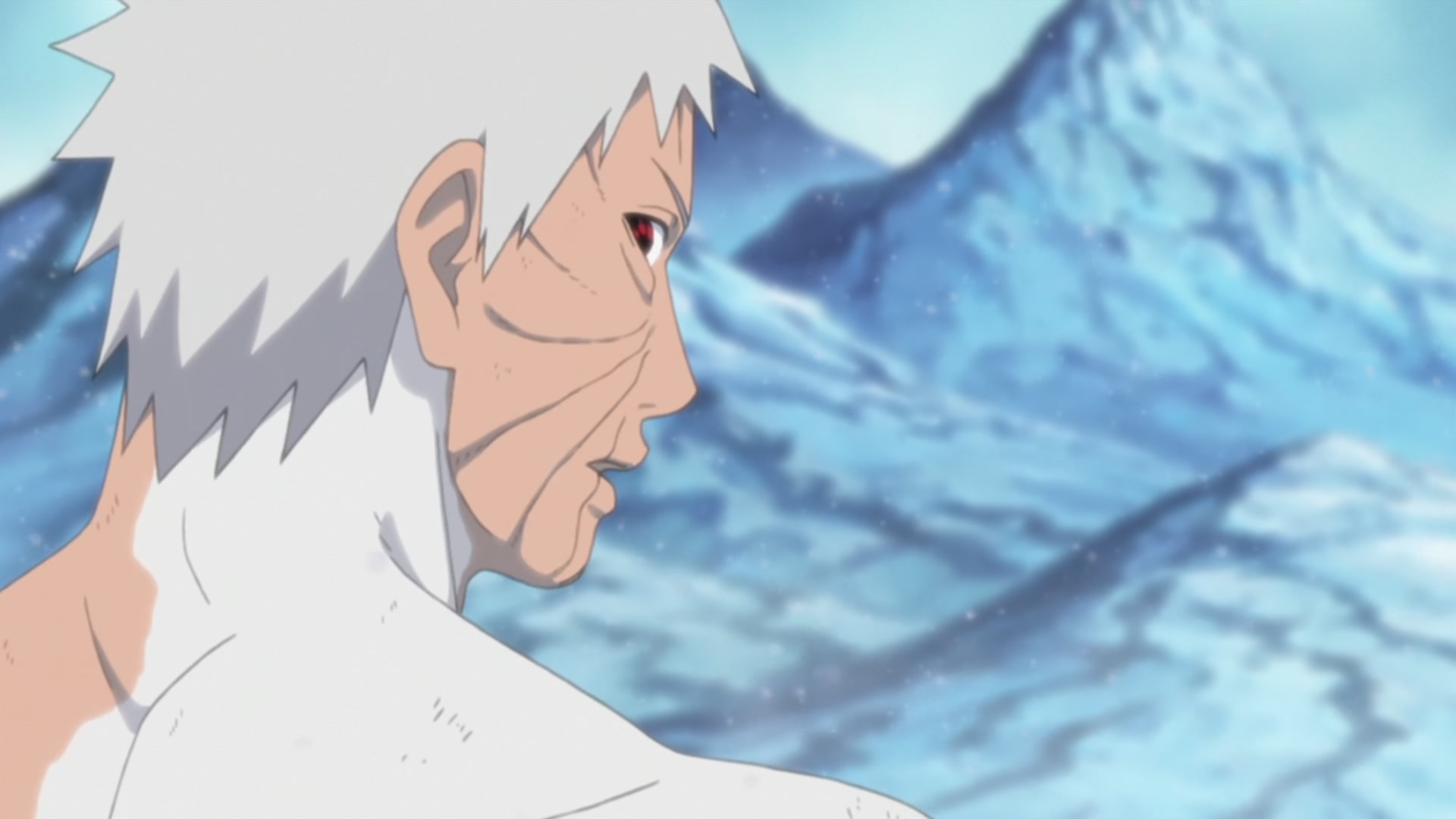 Naruto: Shippuden Ep 470: Connecting Thoughts @ 00:04:38