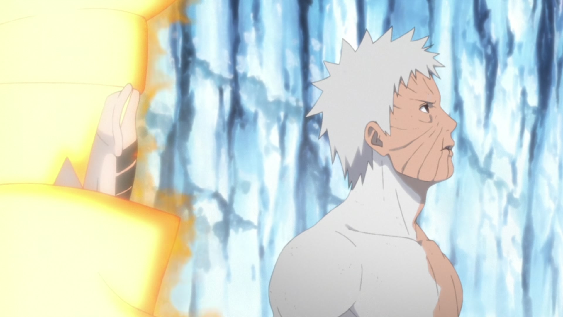Naruto: Shippuden Ep 470: Connecting Thoughts @ 00:05:01