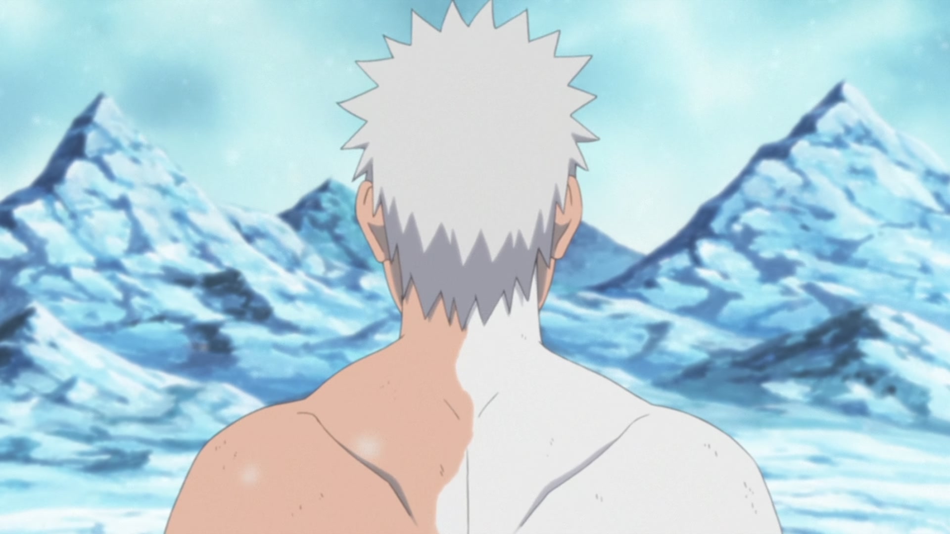 Naruto: Shippuden Ep 470: Connecting Thoughts @ 00:05:15