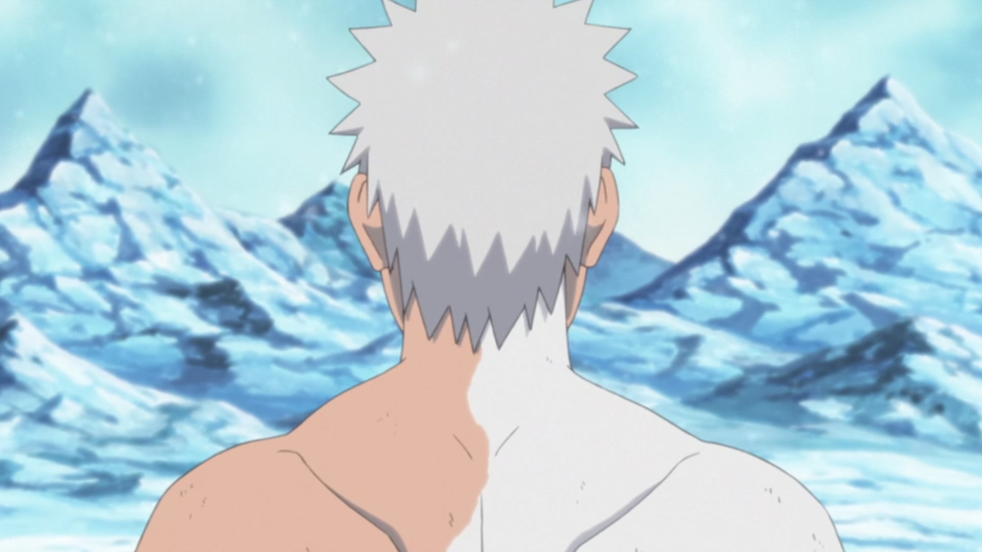 Naruto: Shippuden Ep 470: Connecting Thoughts @ 00:05:20