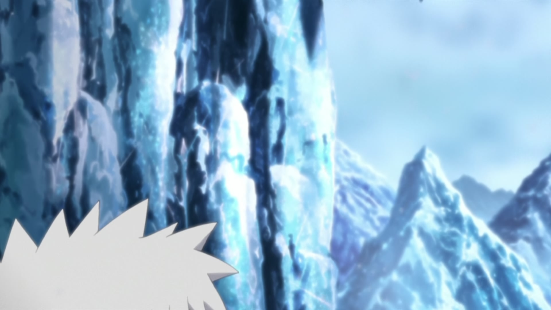 Naruto: Shippuden Ep 470: Connecting Thoughts @ 00:05:39