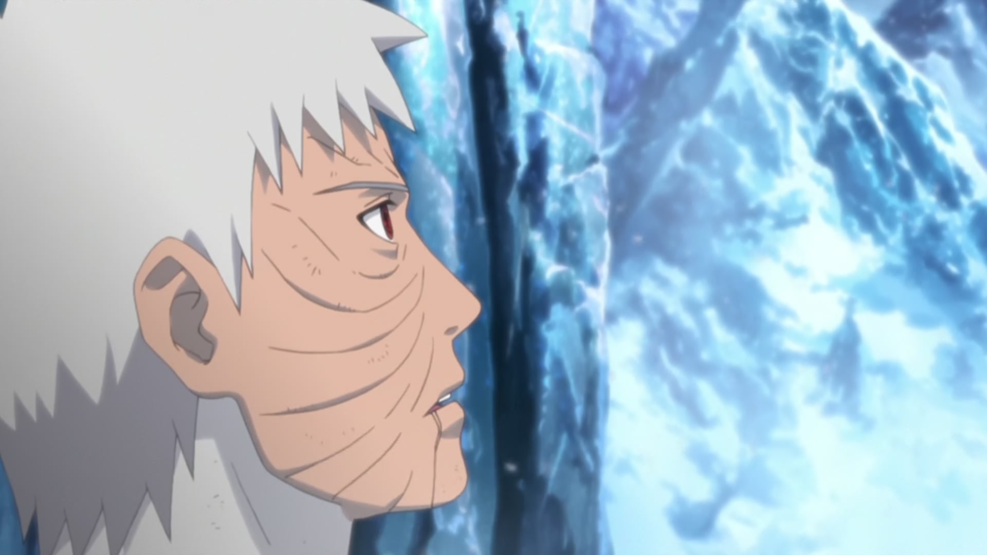 Naruto: Shippuden Ep 470: Connecting Thoughts @ 00:05:43