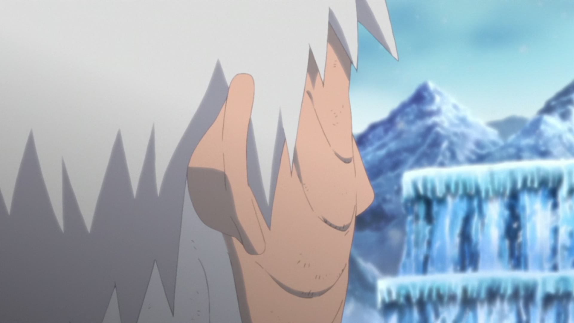 Naruto: Shippuden Ep 470: Connecting Thoughts @ 00:05:48