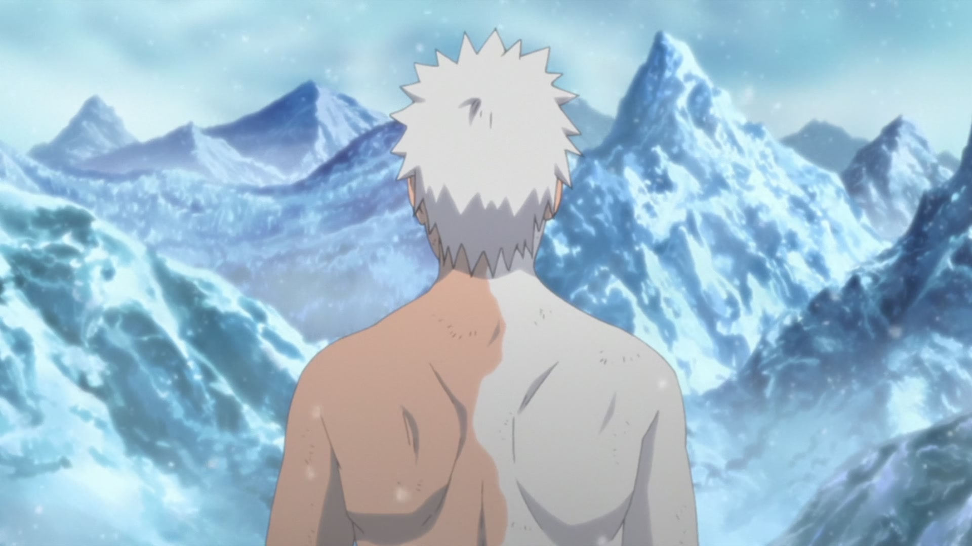 Naruto: Shippuden Ep 470: Connecting Thoughts @ 00:05:53