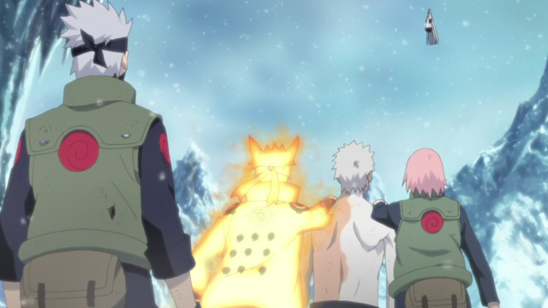 Naruto: Shippuden Ep 470: Connecting Thoughts @ 00:06:12