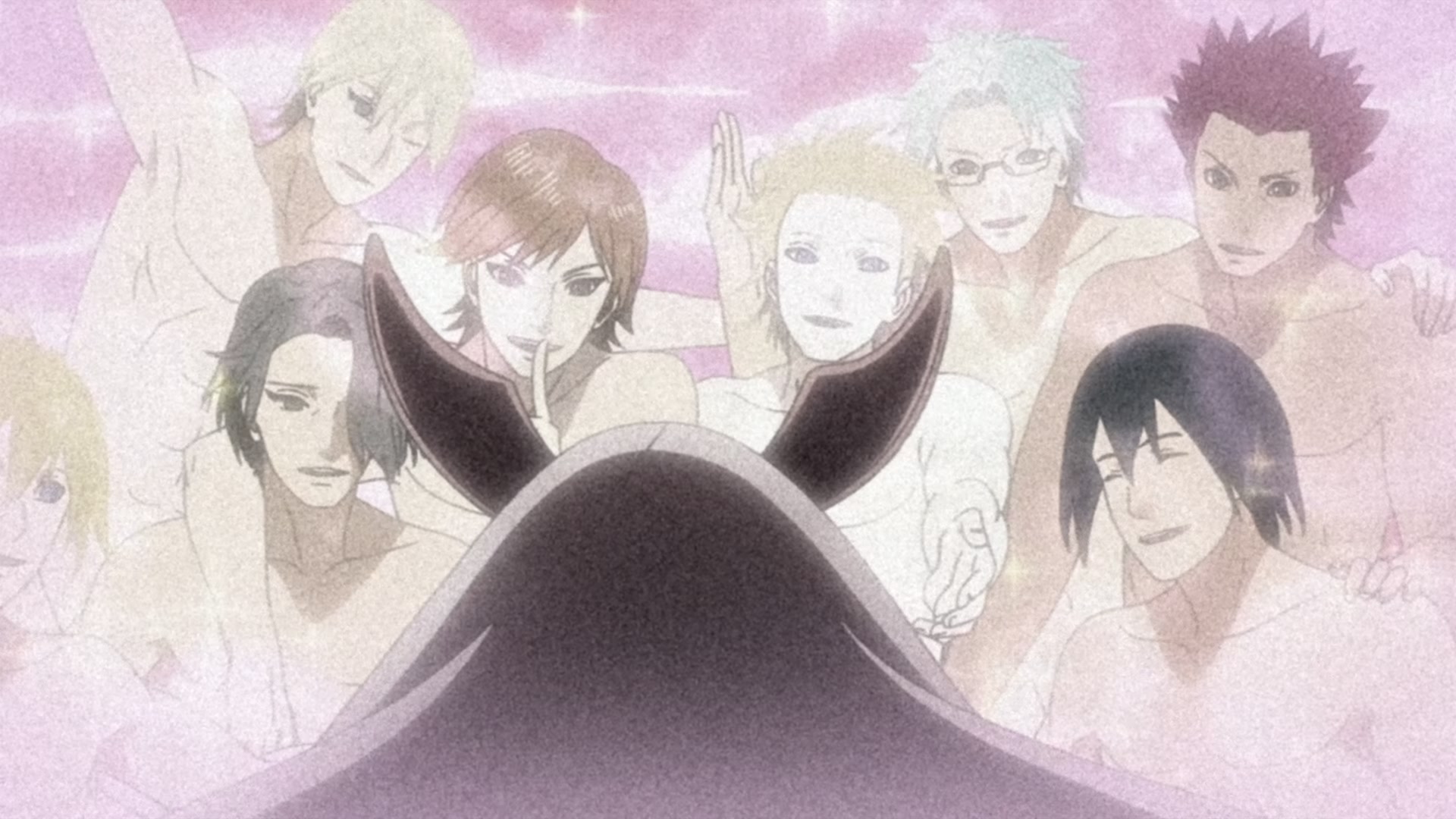 Naruto: Shippuden Ep 470: Connecting Thoughts @ 00:06:45
