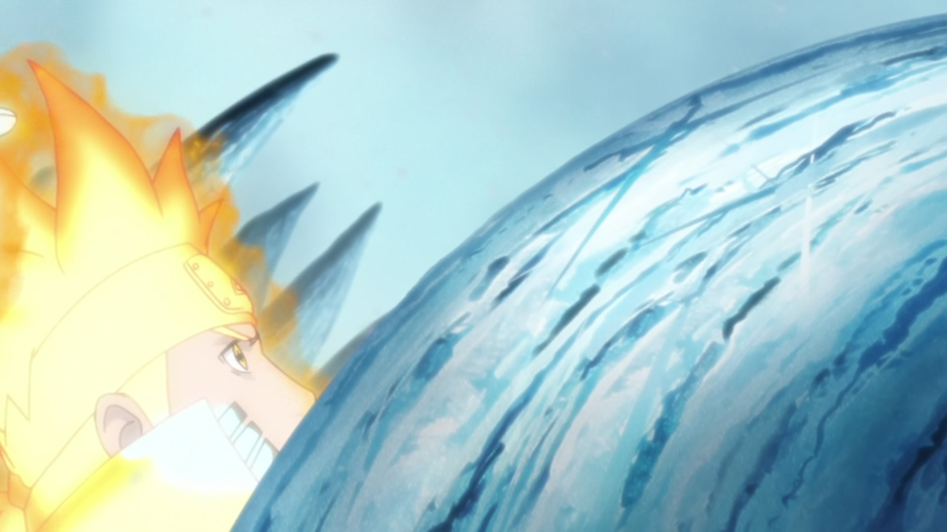 Naruto: Shippuden Ep 470: Connecting Thoughts @ 00:07:03