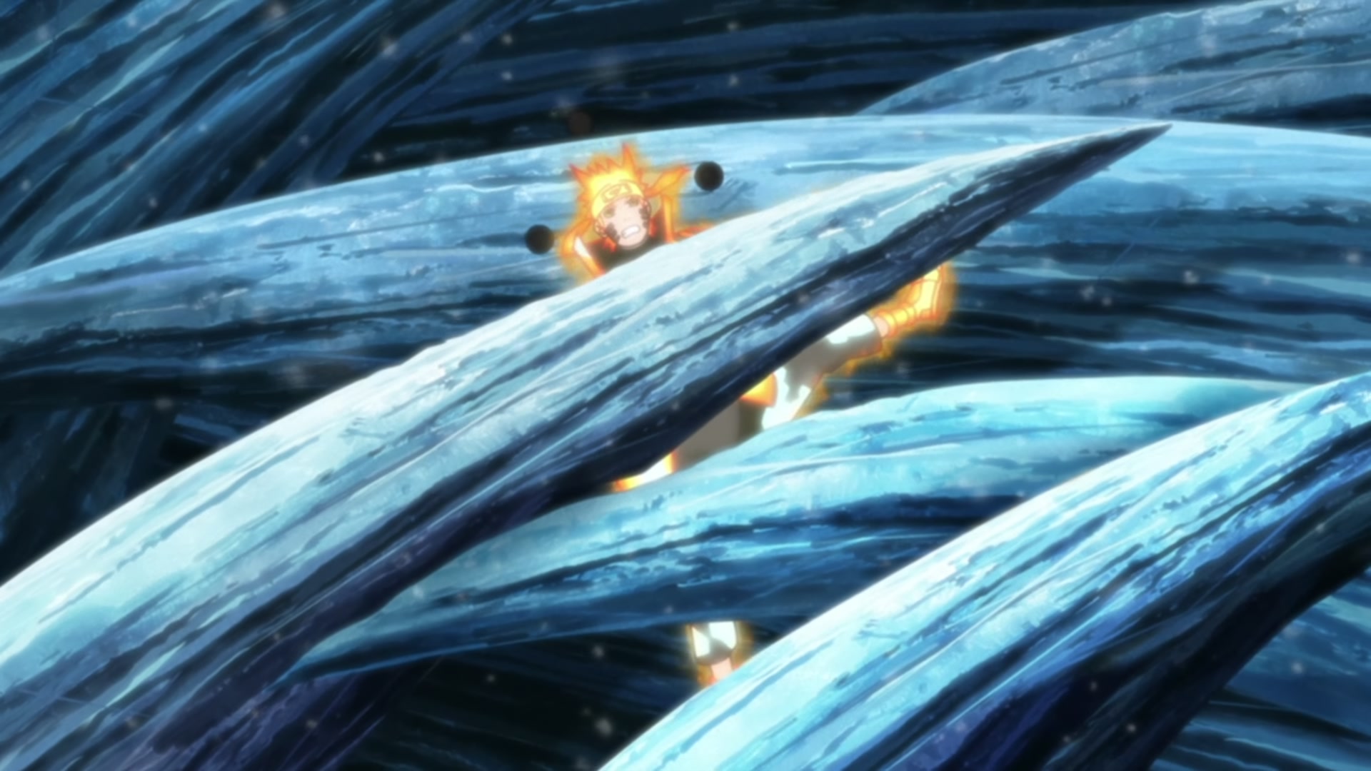 Naruto: Shippuden Ep 470: Connecting Thoughts @ 00:07:22