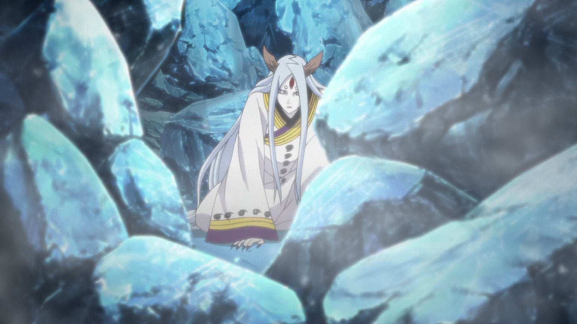 Naruto: Shippuden Ep 470: Connecting Thoughts @ 00:07:46