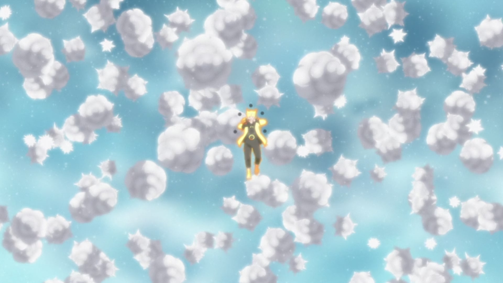 Naruto: Shippuden Ep 470: Connecting Thoughts @ 00:07:55