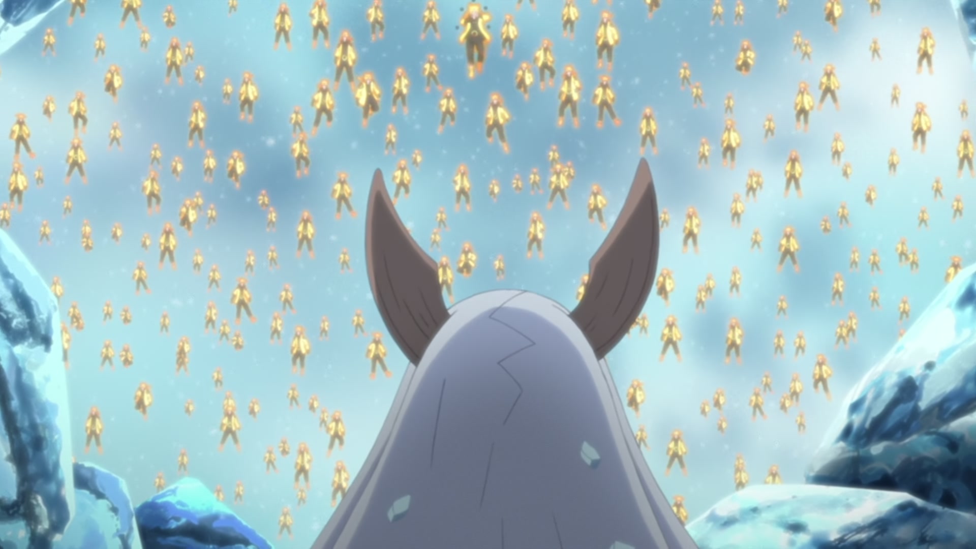 Naruto: Shippuden Ep 470: Connecting Thoughts @ 00:08:00