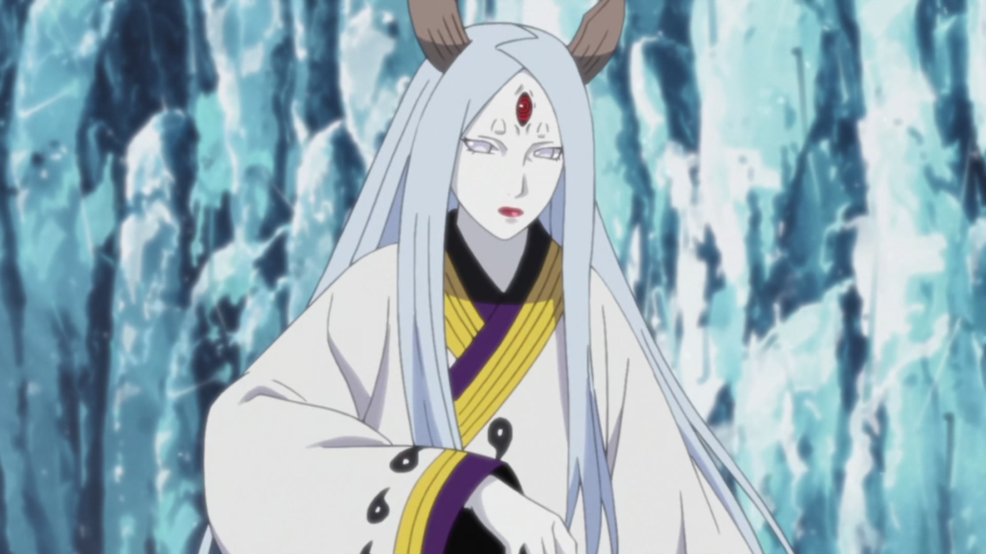 Naruto: Shippuden Ep 470: Connecting Thoughts @ 00:08:14