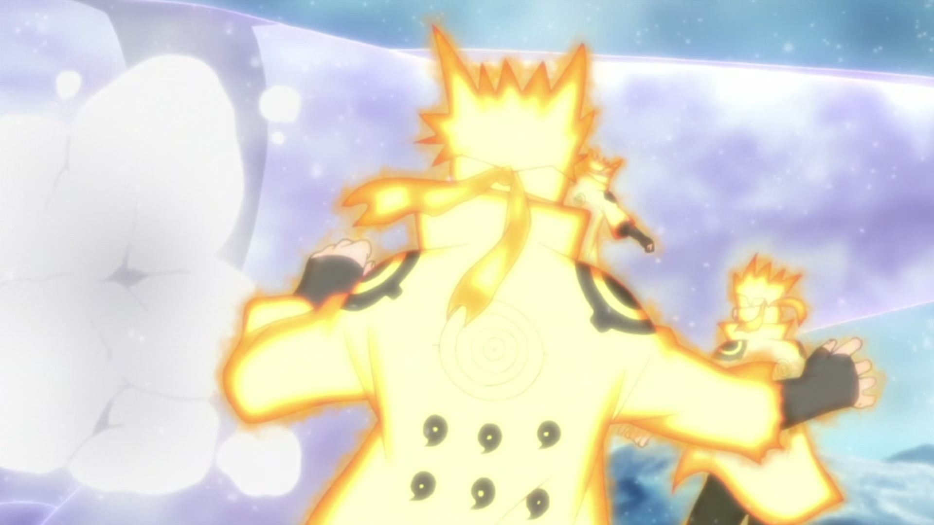 Naruto: Shippuden Ep 470: Connecting Thoughts @ 00:08:19