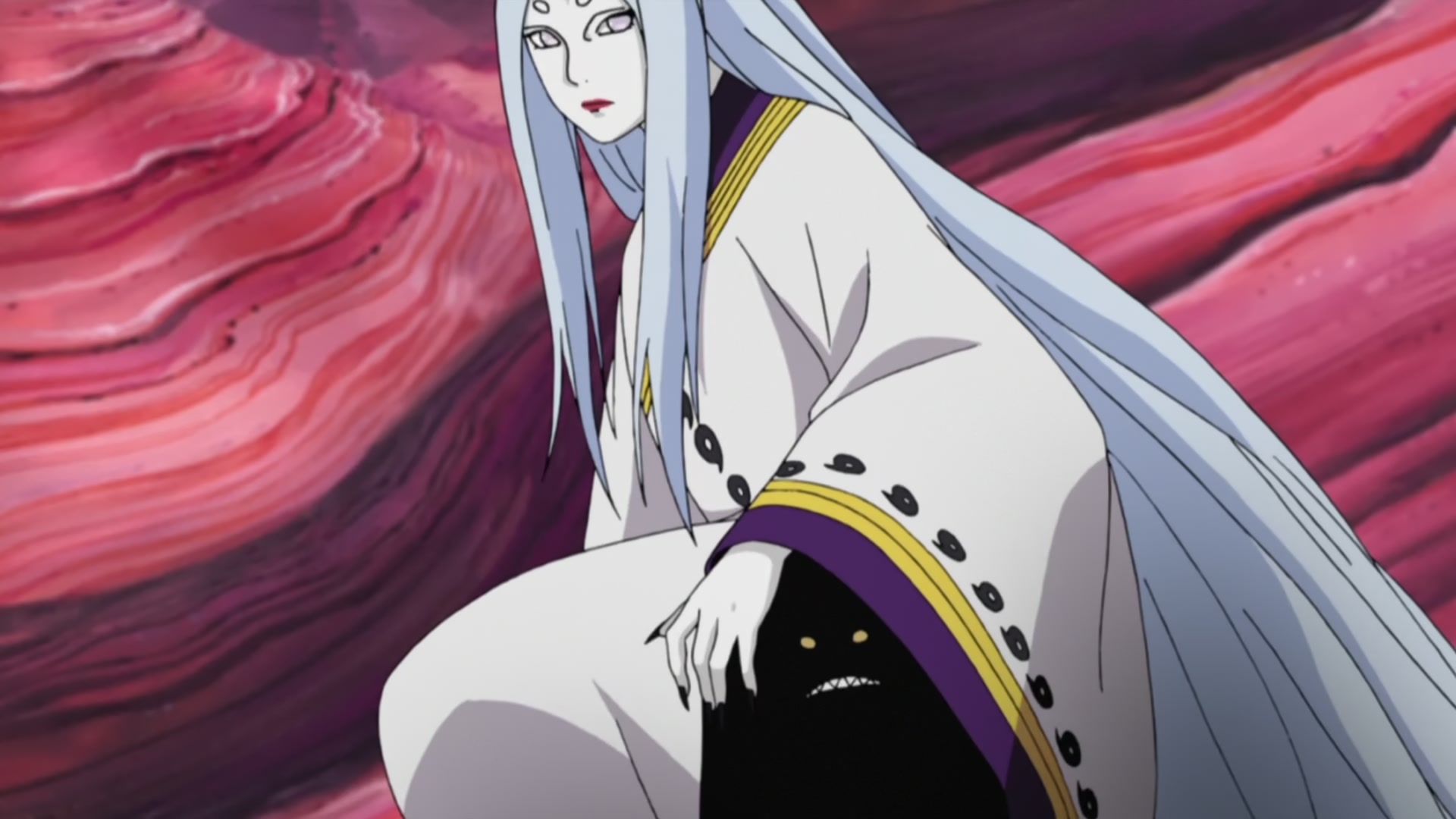Naruto: Shippuden Ep 470: Connecting Thoughts @ 00:09:29