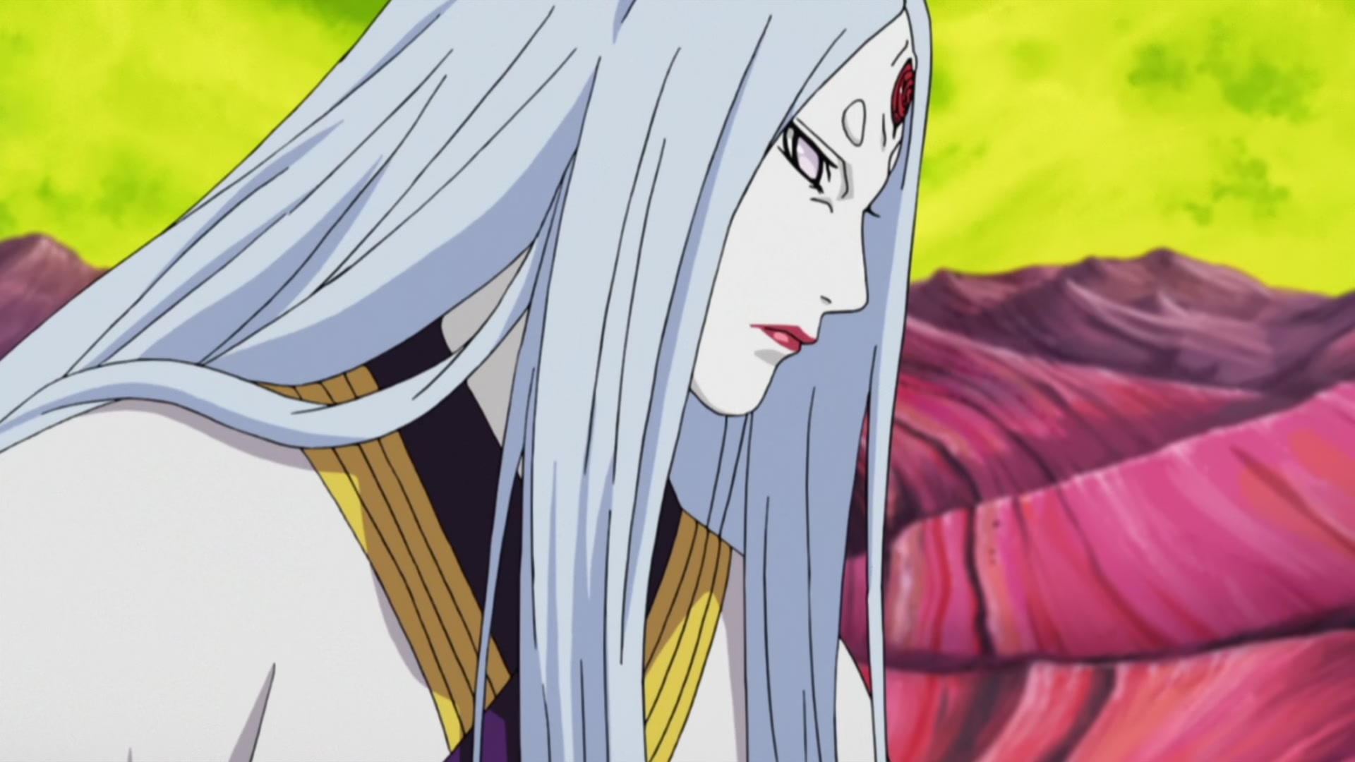 Naruto: Shippuden Ep 470: Connecting Thoughts @ 00:10:40