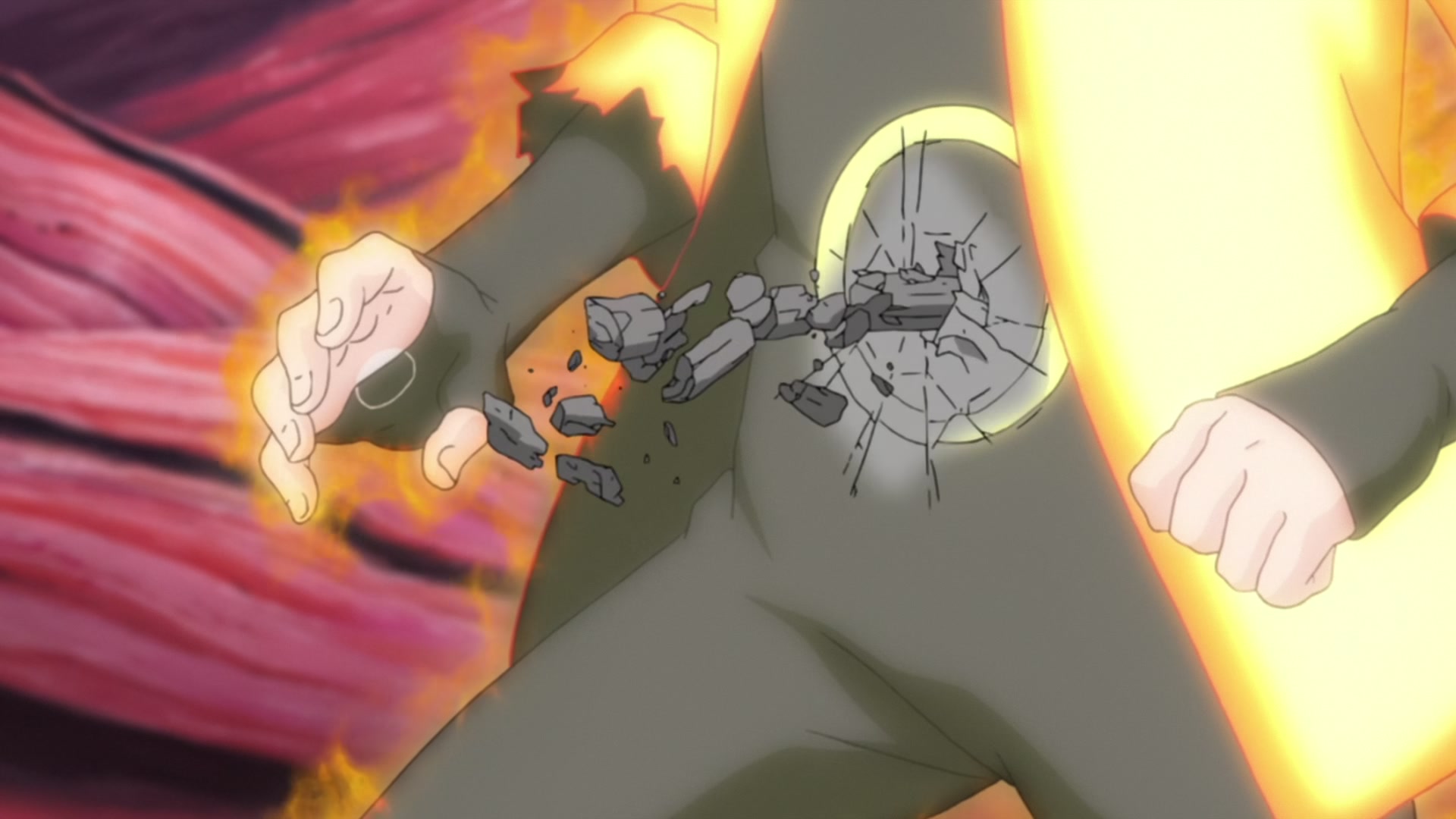 Naruto: Shippuden Ep 470: Connecting Thoughts @ 00:11:08