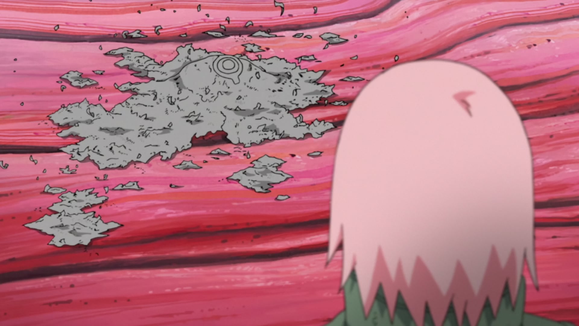 Naruto: Shippuden Ep 470: Connecting Thoughts @ 00:11:41