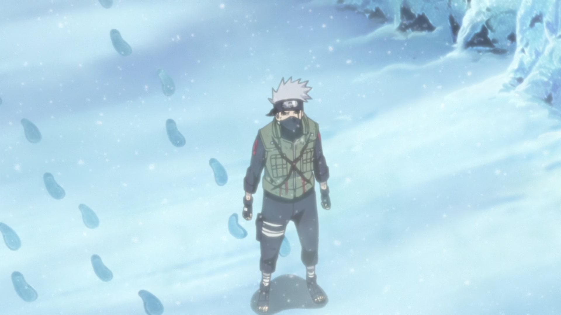 Naruto: Shippuden Ep 470: Connecting Thoughts @ 00:13:10