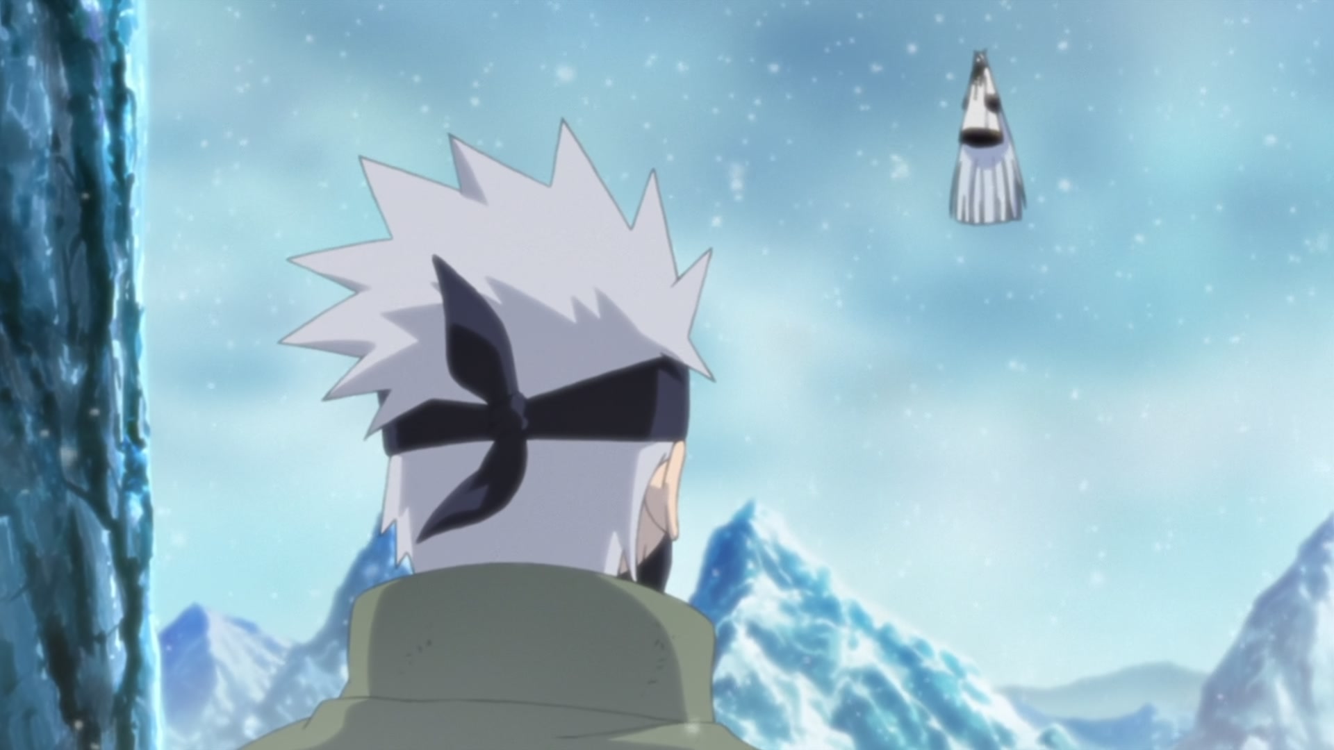 Naruto: Shippuden Ep 470: Connecting Thoughts @ 00:13:20