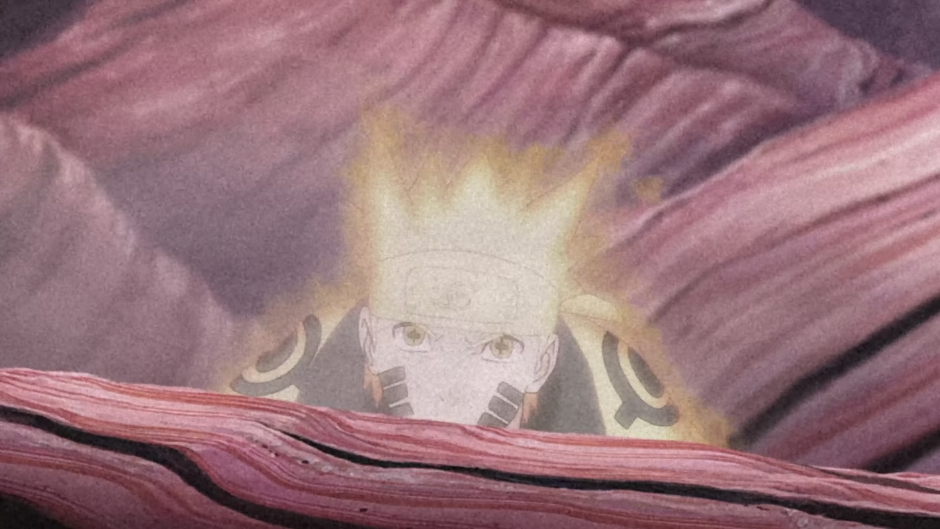 Naruto: Shippuden Ep 470: Connecting Thoughts @ 00:13:29