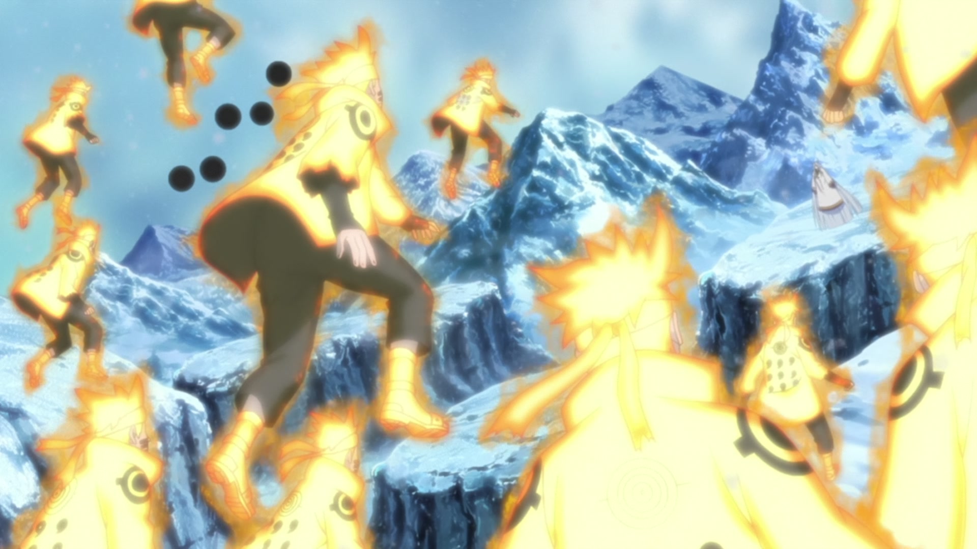 Naruto: Shippuden Ep 470: Connecting Thoughts @ 00:13:39