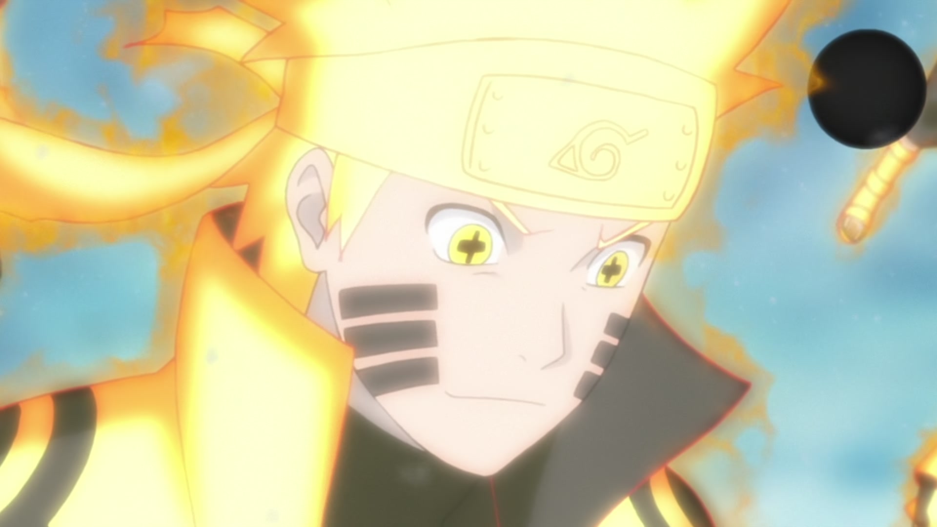 Naruto: Shippuden Ep 470: Connecting Thoughts @ 00:13:43