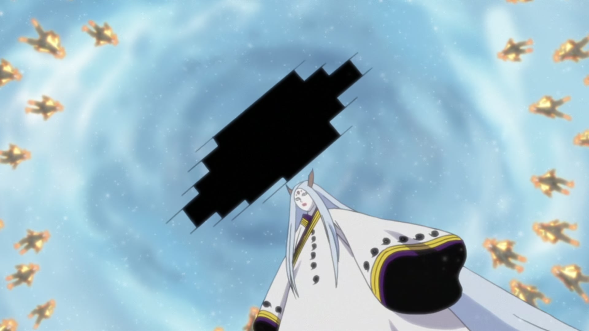 Naruto: Shippuden Ep 470: Connecting Thoughts @ 00:13:48