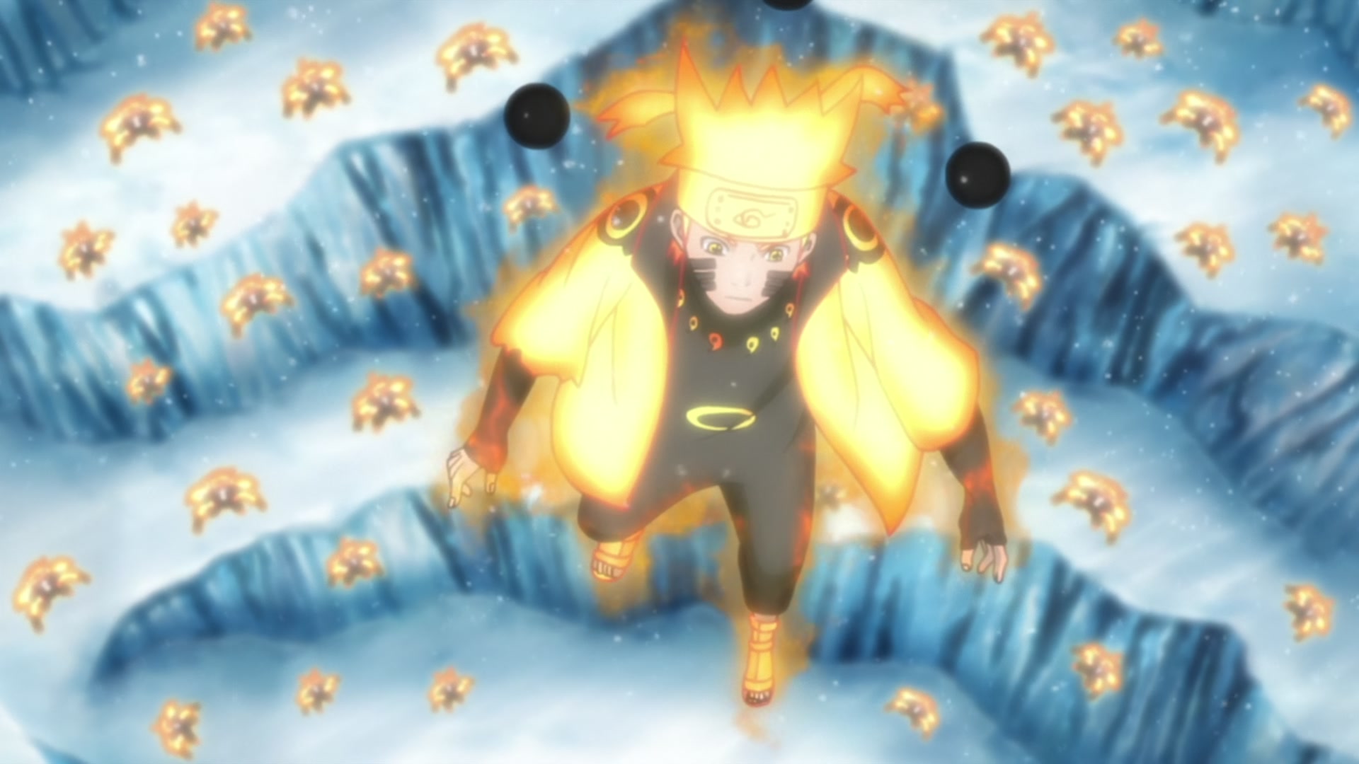 Naruto: Shippuden Ep 470: Connecting Thoughts @ 00:13:57