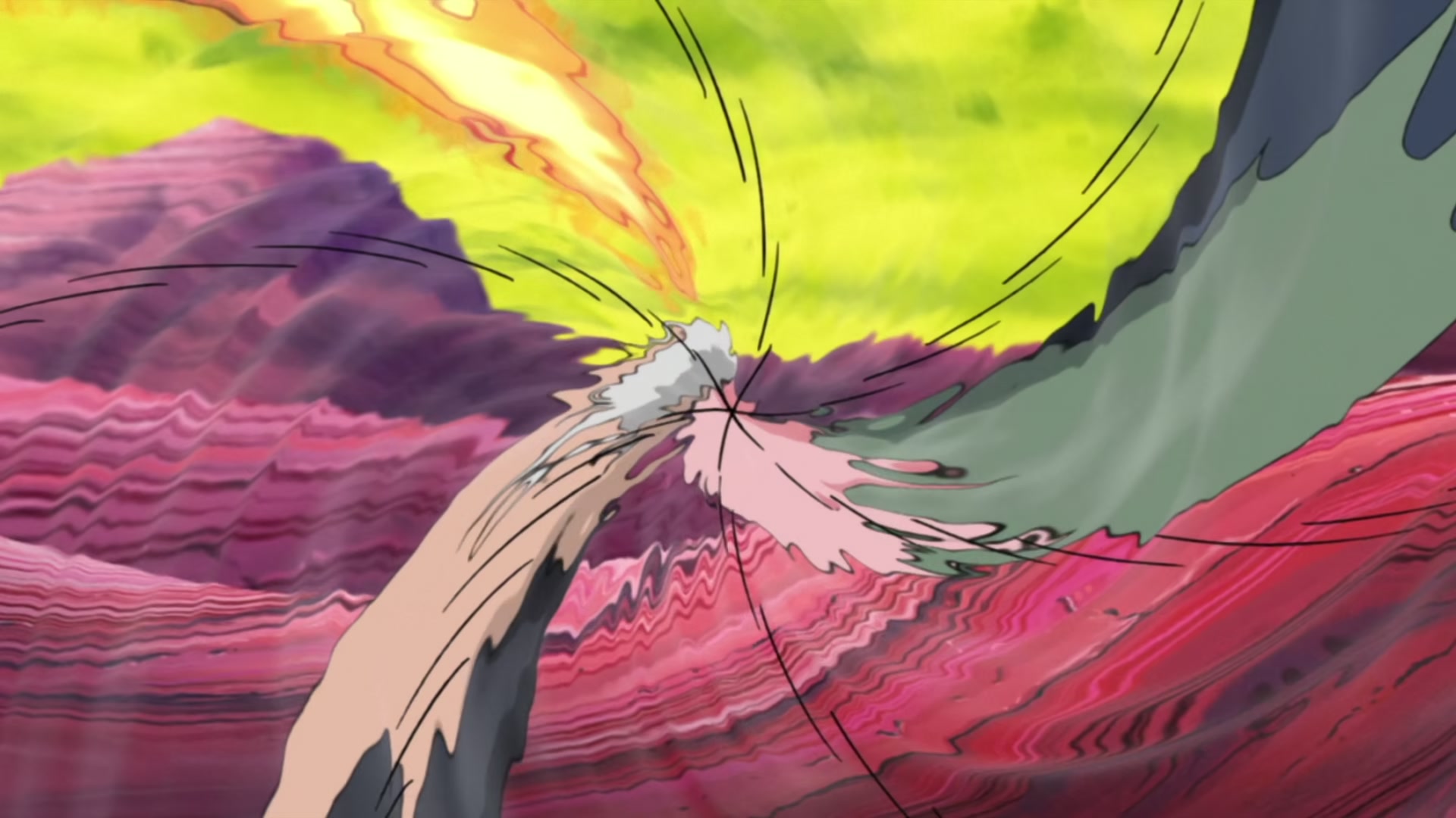 Naruto: Shippuden Ep 470: Connecting Thoughts @ 00:14:11