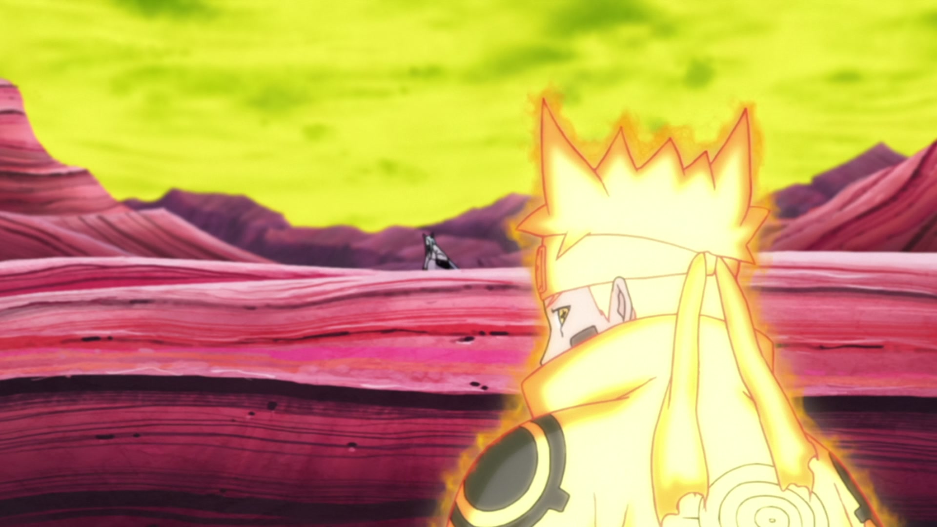 Naruto: Shippuden Ep 470: Connecting Thoughts @ 00:14:21