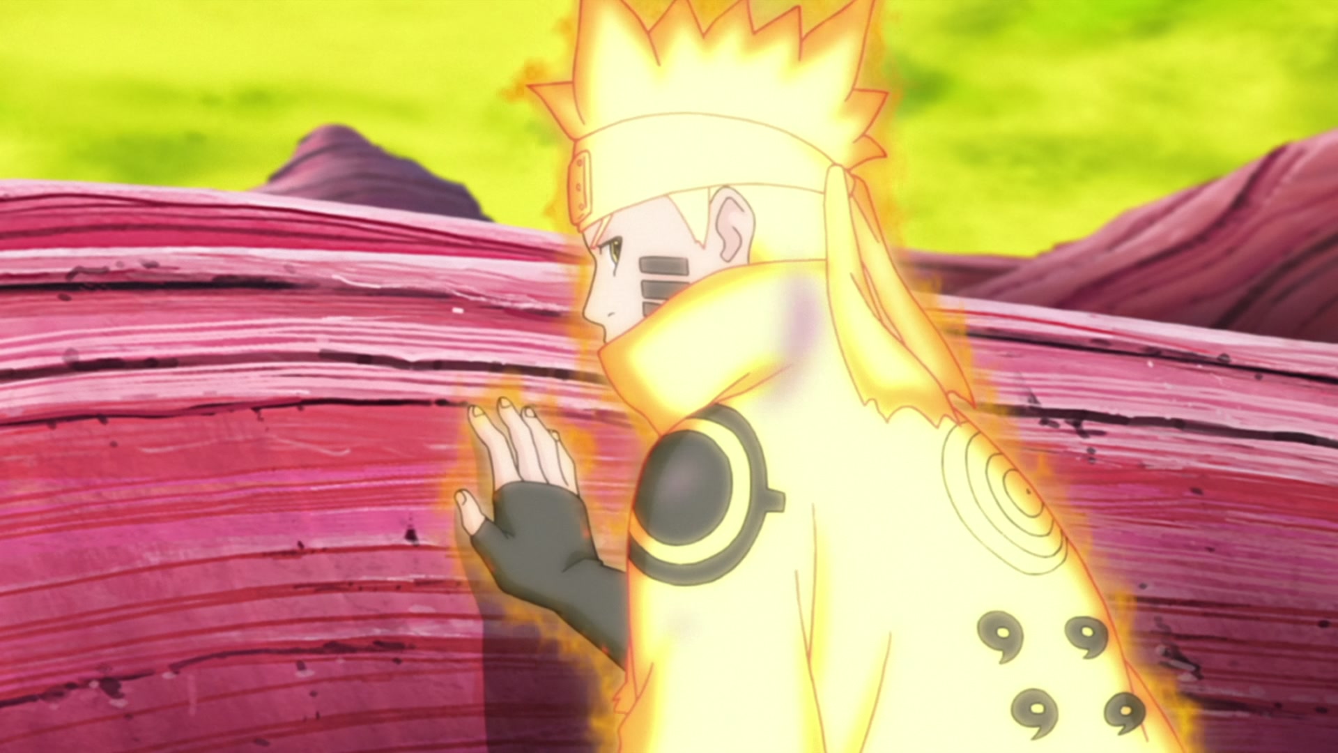 Naruto: Shippuden Ep 470: Connecting Thoughts @ 00:14:35