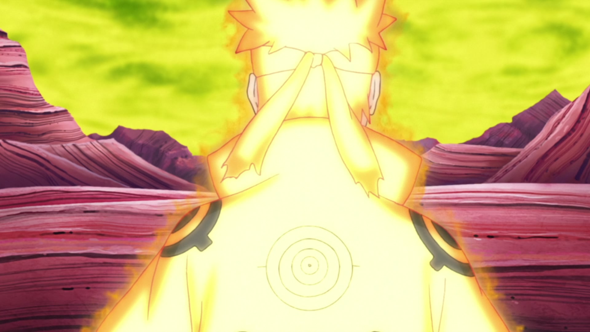 Naruto: Shippuden Ep 470: Connecting Thoughts @ 00:14:44