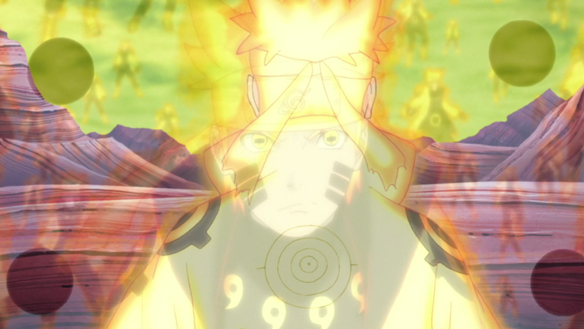 Naruto: Shippuden Ep 470: Connecting Thoughts @ 00:14:49