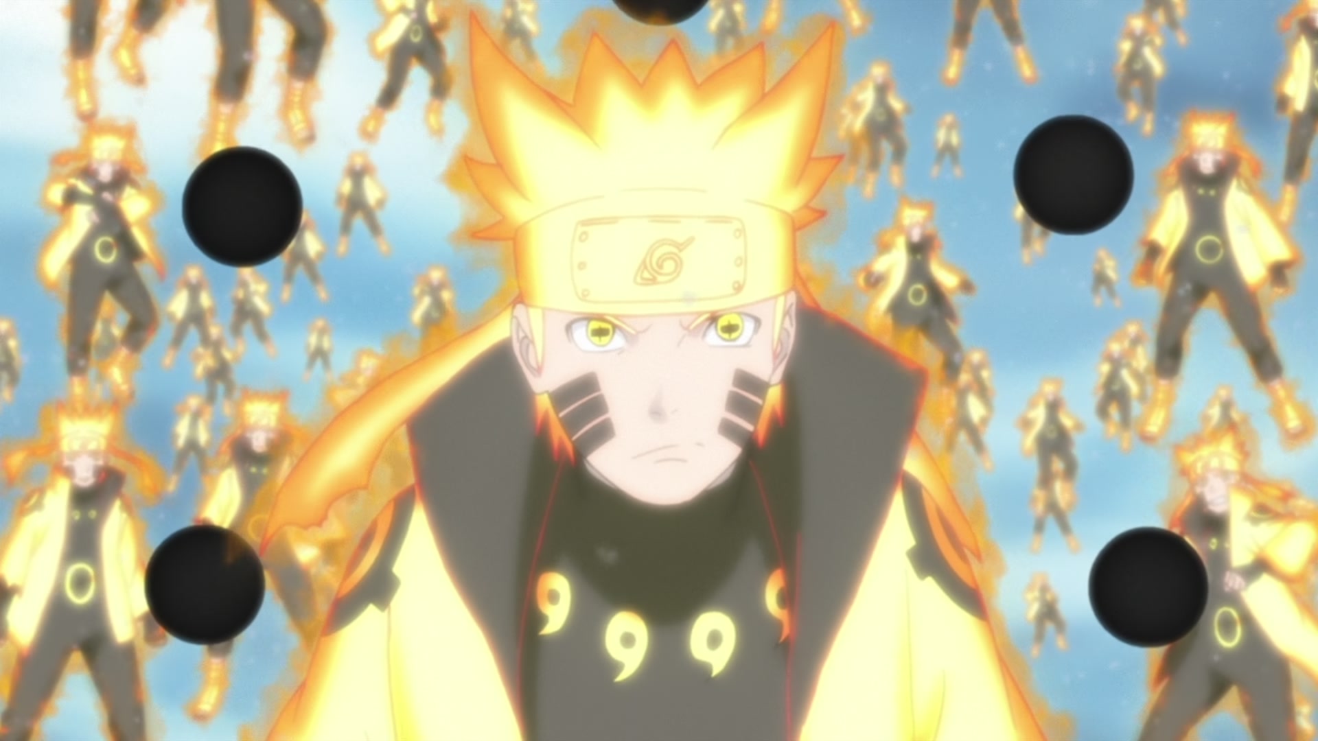 Naruto: Shippuden Ep 470: Connecting Thoughts @ 00:14:54