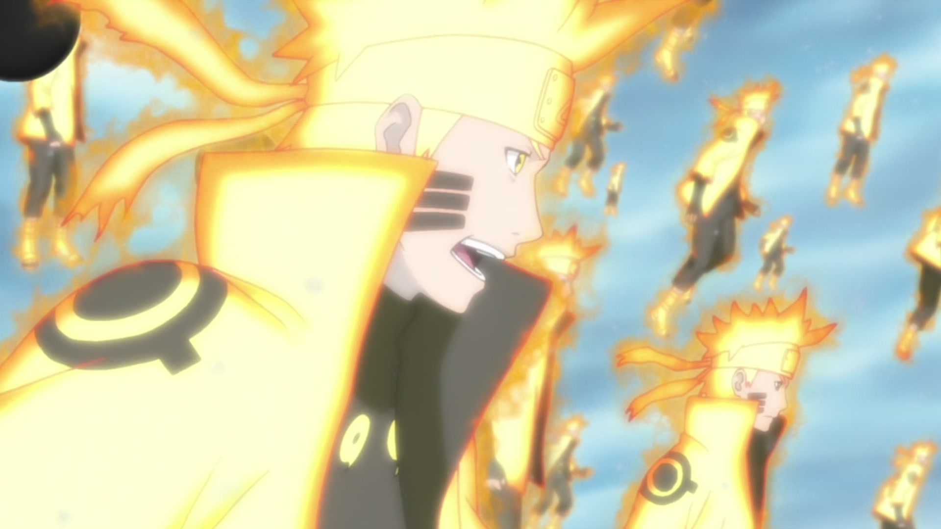 Naruto: Shippuden Ep 470: Connecting Thoughts @ 00:15:03